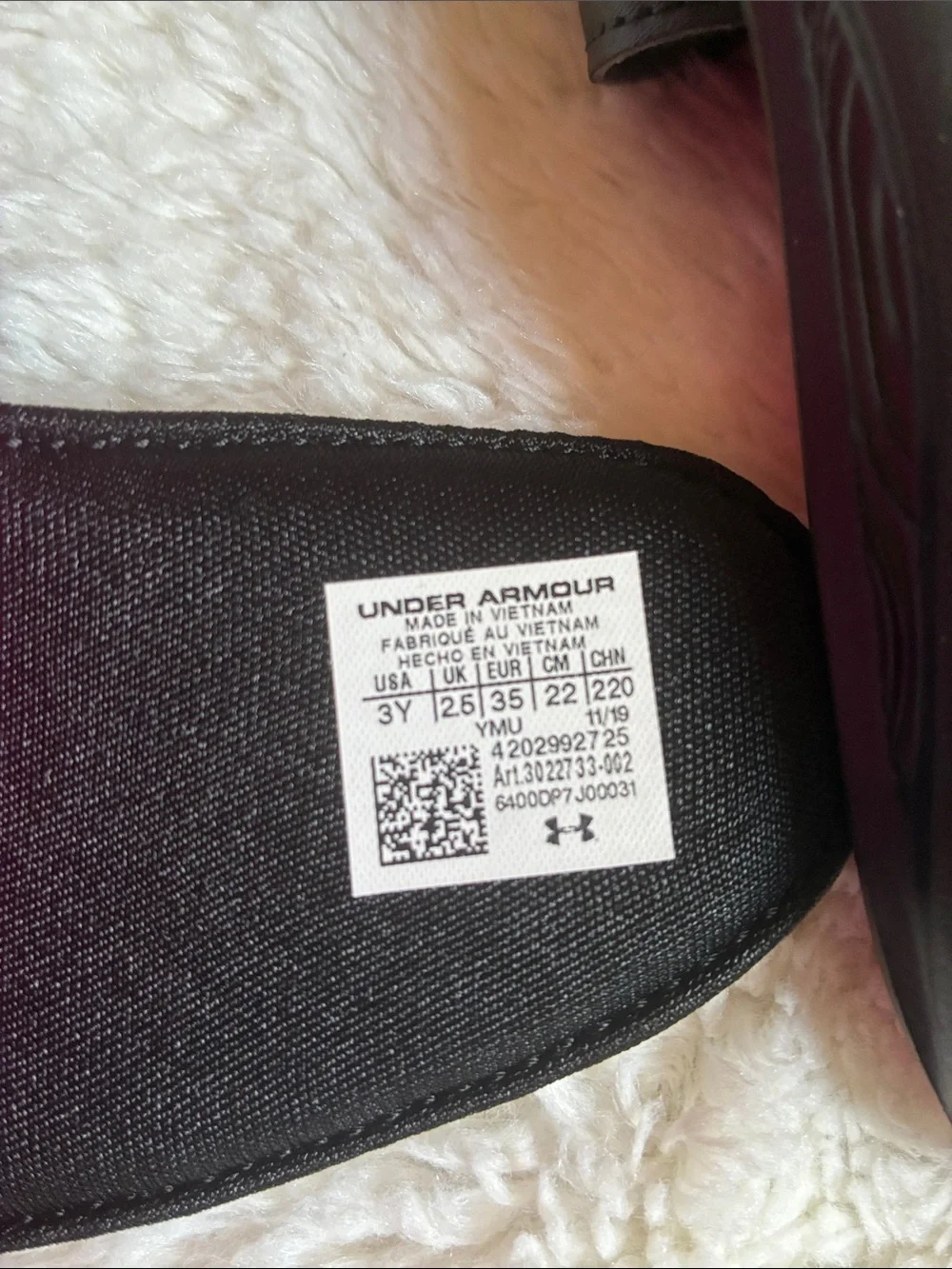 Under Armour Sandals
